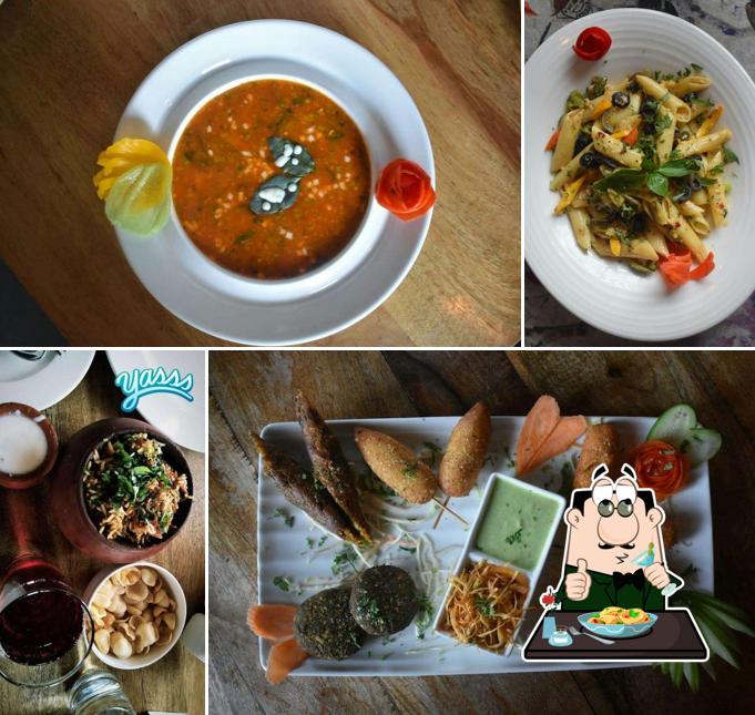 Food at Amritsar House