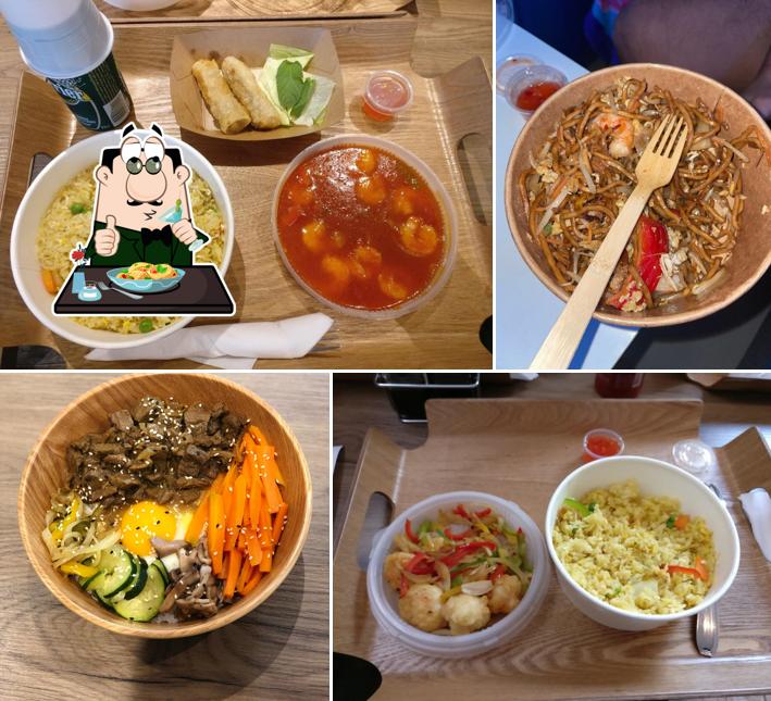 Asian Food