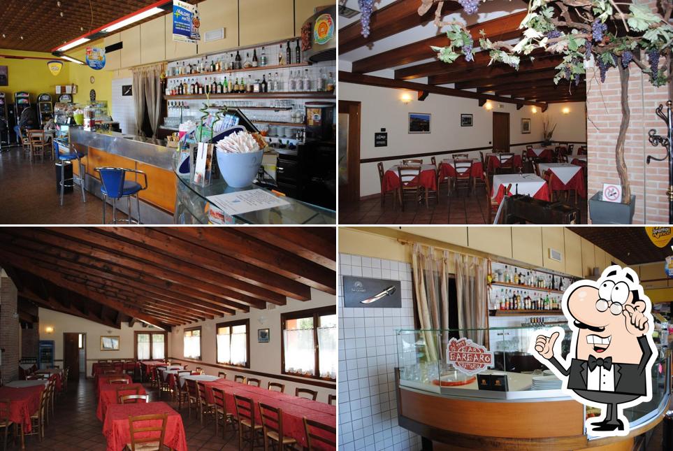 Dai un'occhiata agli interni di Bar Trattoria Barbaro