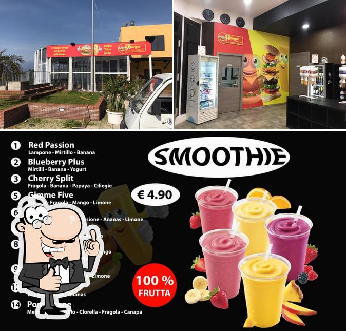 Vedi la immagine di Burger Food & Fun