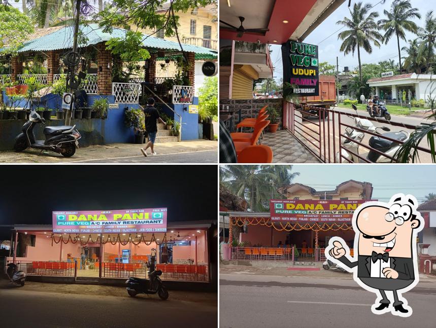 Dana Pani Pure Veg Resturent Goa