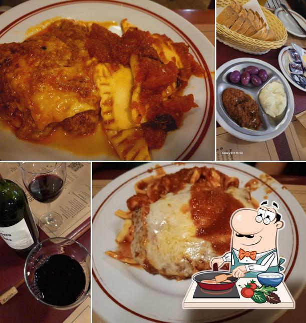 Curry de frango em Empório Cantina Roperto