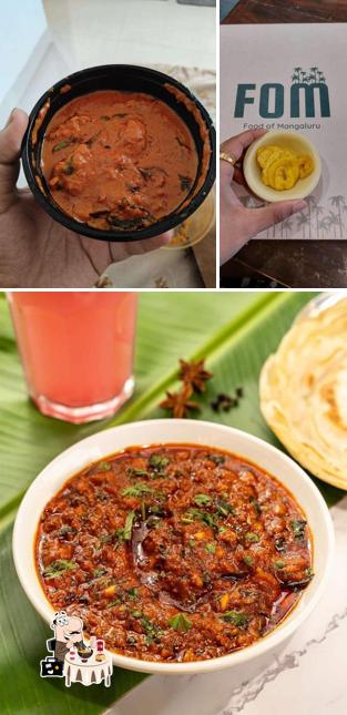 Food at FOM-Food of Mangaluru