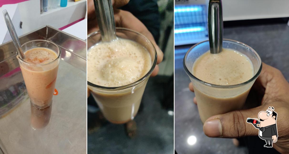 Lassi at Madurai Famous Jigarthanda LLP - Since 1977