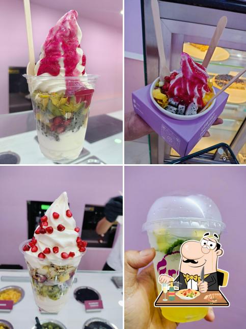 Food at Froiyo