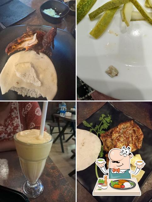 Food at Grillified