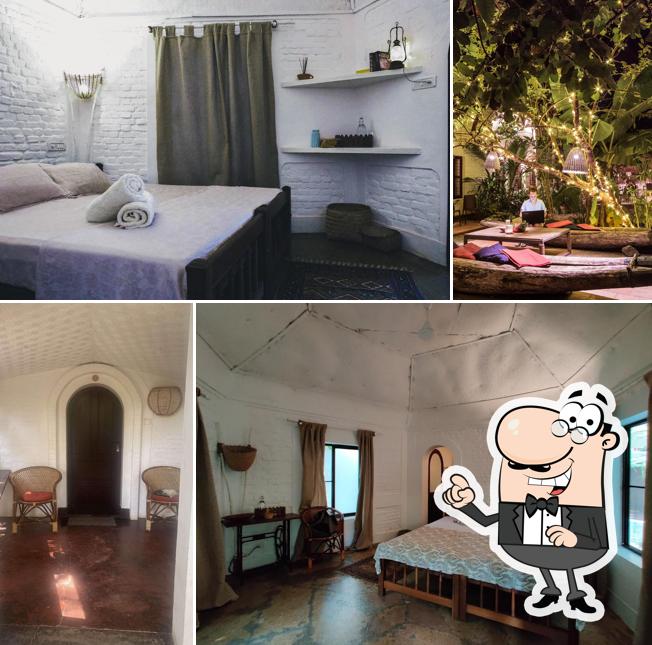 Check out how InDa Hotel looks inside