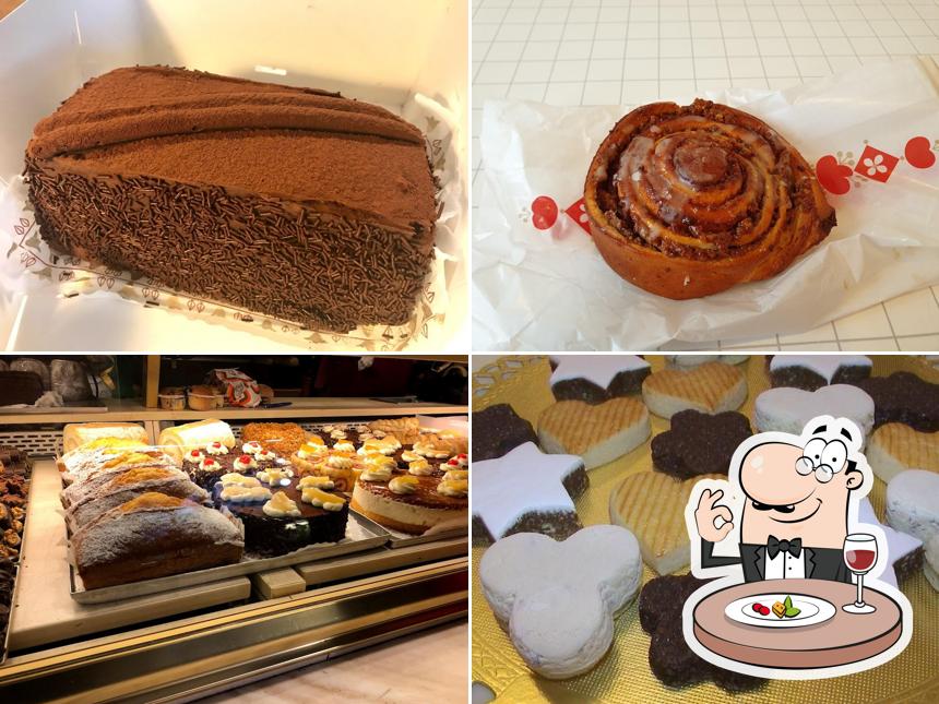 Bäckerei Konditorei Confiserie Krebs