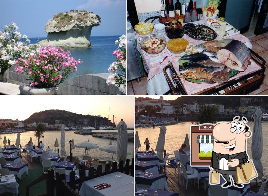 Gli esterni di Le Canzoni Del Mare