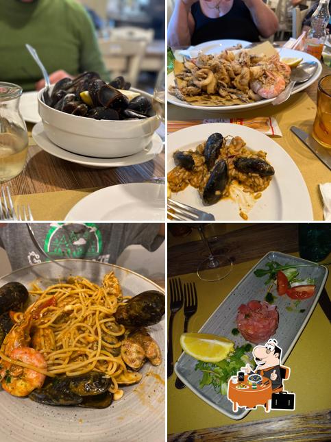Cozze al Lillo