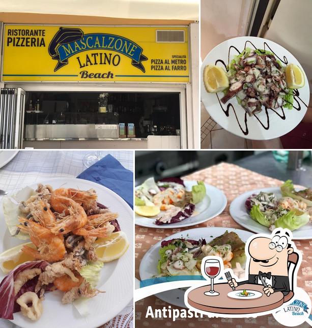 Ristorante Mascalzone Latino Beach Milano Marittima