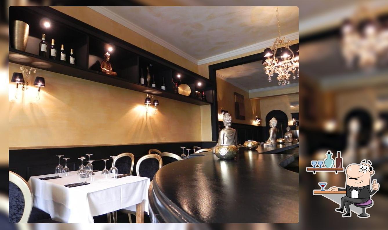 Dai un'occhiata agli interni di Meryanna Gold