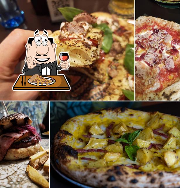 Ordina una pizza a Mojo Food&Beer