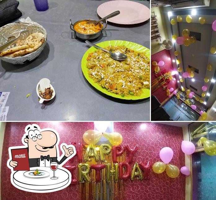 Food at NandanKanan
