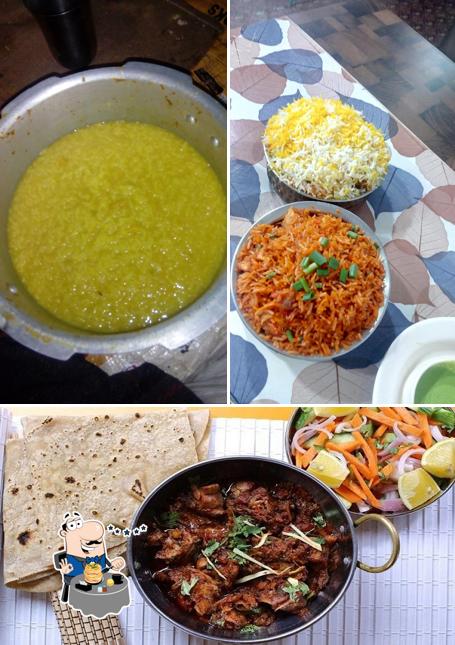 Food at OZY HOTELS