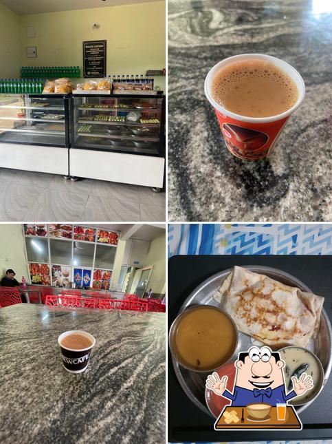 Food at POLICE CANTEEN, JHARSUGUDA POLICE