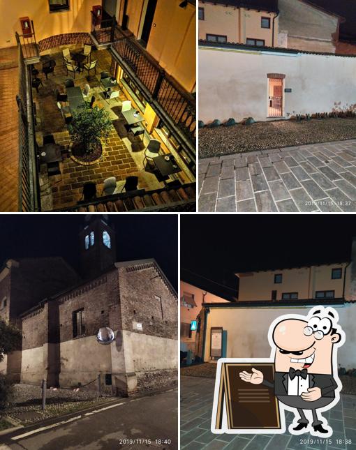 Ristorante Albergo Antica Dimora San Michele