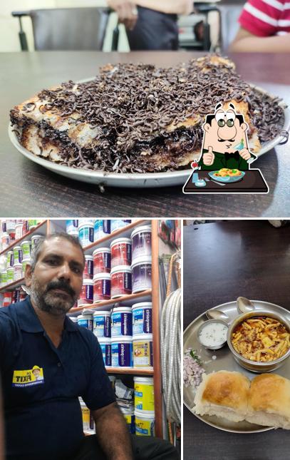 Meals at SWAMI MISAL