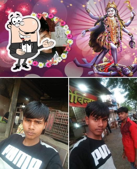 See the picture of Hotel shree govindam