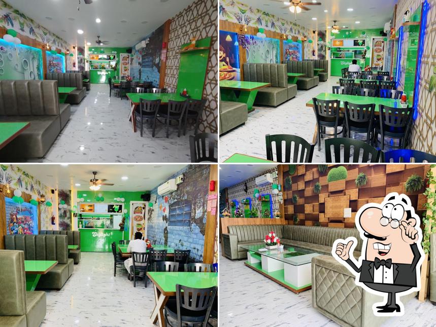 Sky Light Pizza And Cafe (Udhanwal)