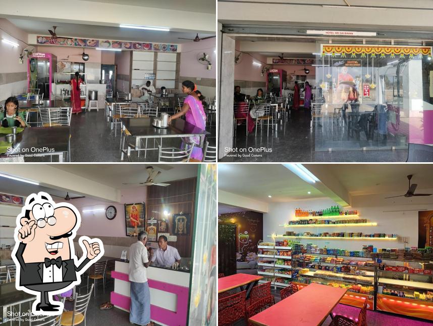 New Sai Bhavan & NS TEA Time