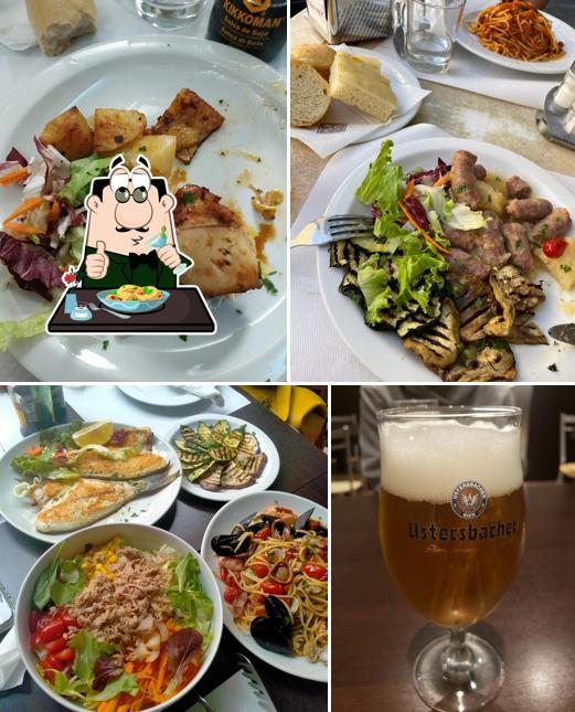 Cibo al Suzy Bar trattoria