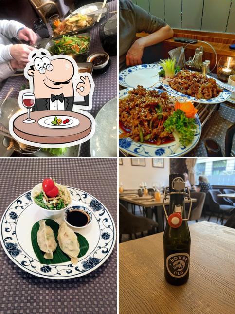 Cibo al Tao Yuan