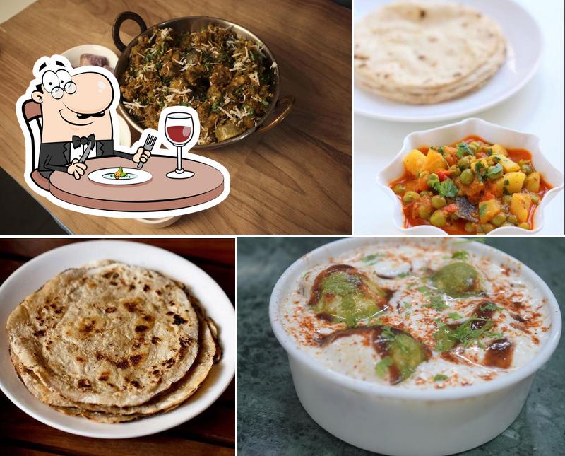 Meals at Thepla House by Tejal's Kitchen - Lower Parel