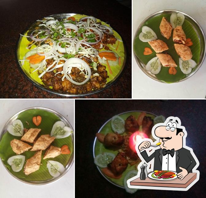 Food at Thoppu Virundhu