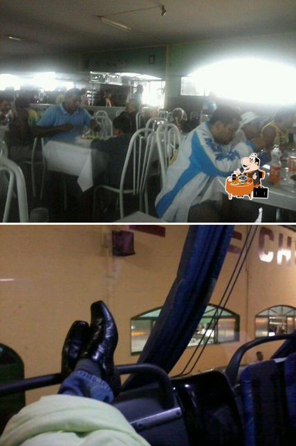 Churrascaria e Lanchonete Garrote