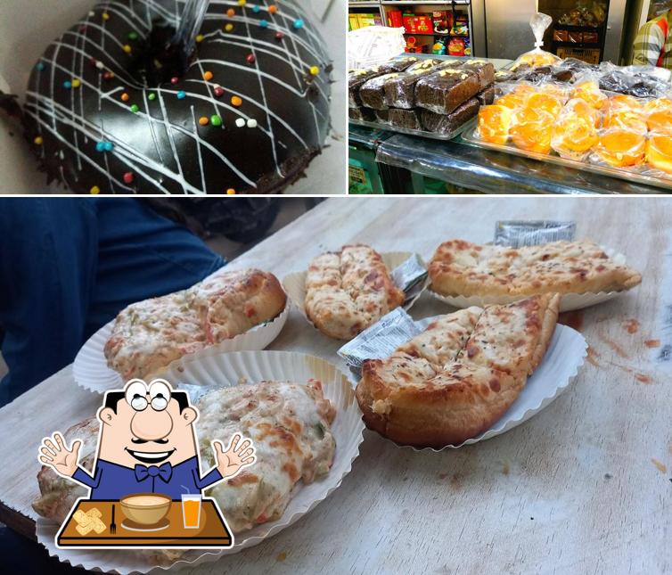Food at Biscro By Royal Bakery