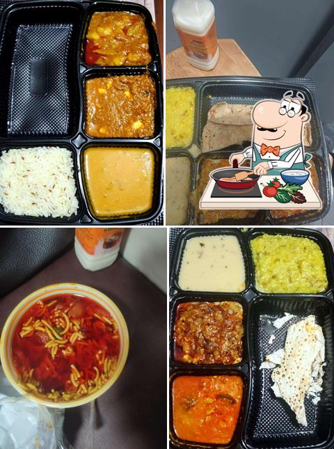 Shreeji Kathiyawadi Restaurant