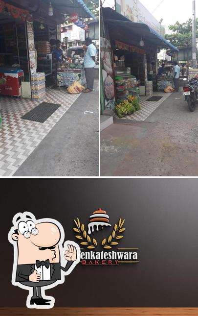 Sri Venkateswara Sweets and Bakery