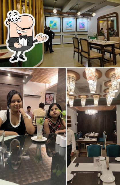 Look at this photo of The Chef Restaurant