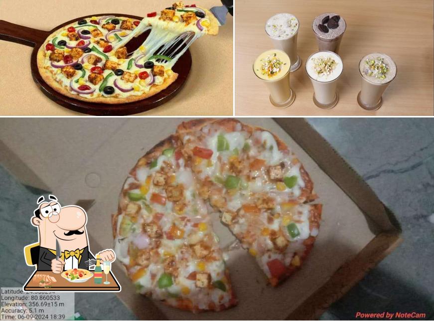 Meals at The Food Galaxy