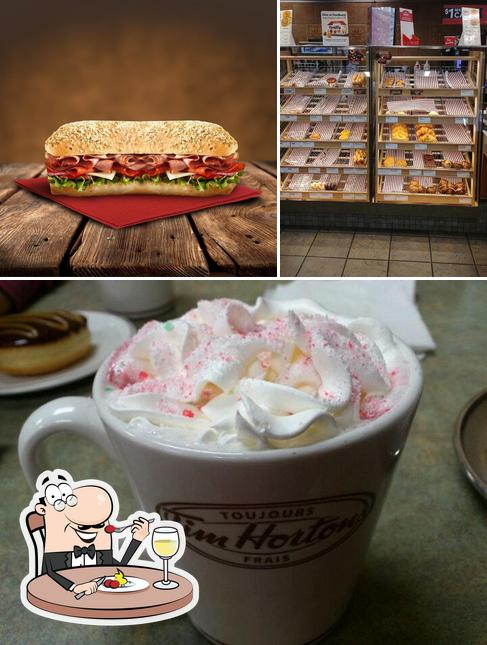 Tim Hortons