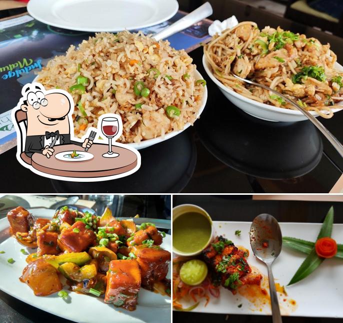Meals at Zaffron by Le Coorg