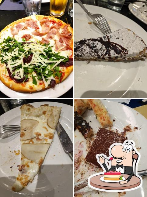 Pizza Club No Limits - Vimercate