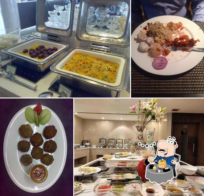 Meals at Pavilion - The Peerless Inn