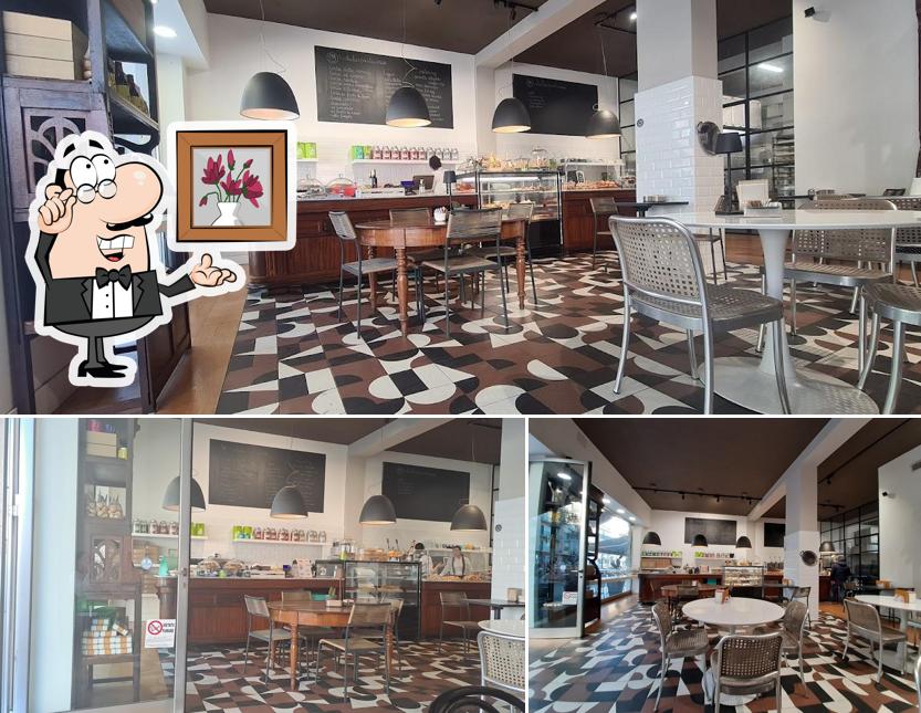 Dai un'occhiata agli interni di Dulcis Pasticceria Quartu Sant'Elena