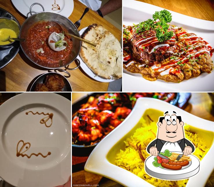 Denley's Essence Of India, Exeter - Restaurant menu, prices and reviews
