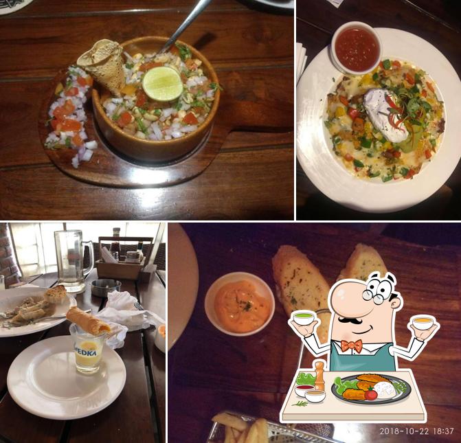 Meals at Open Tap 29
