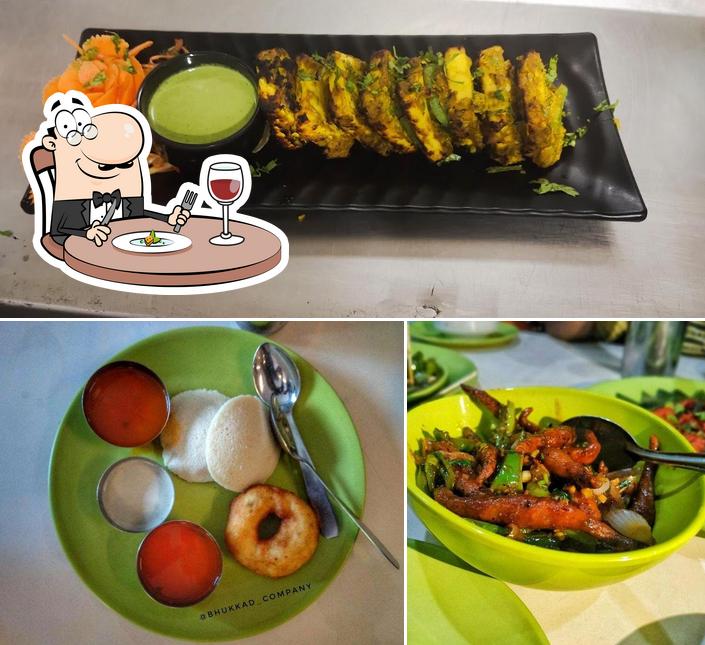 Meals at Vedanth Veg Restaurant