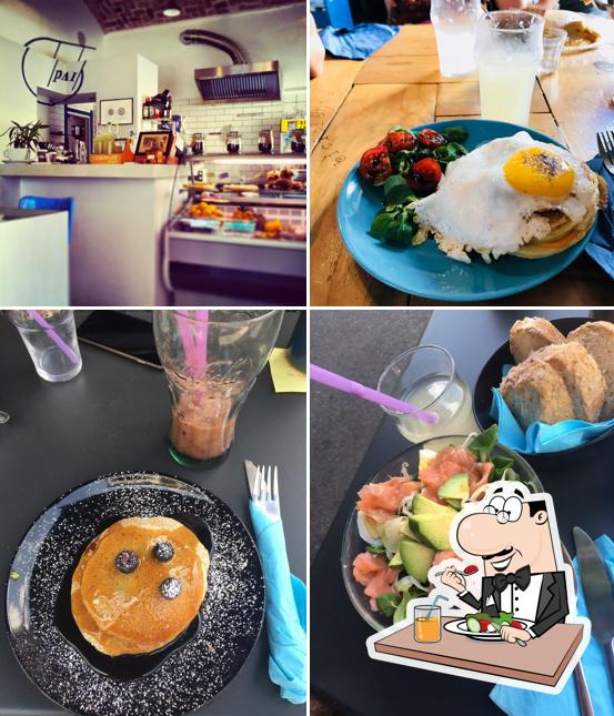 Cibo al /pʌɪ/ bikery