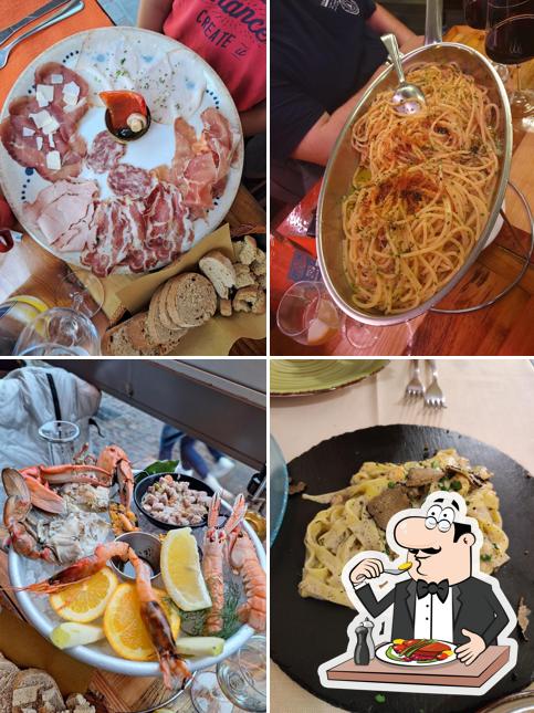 Cibo al Al Graspo