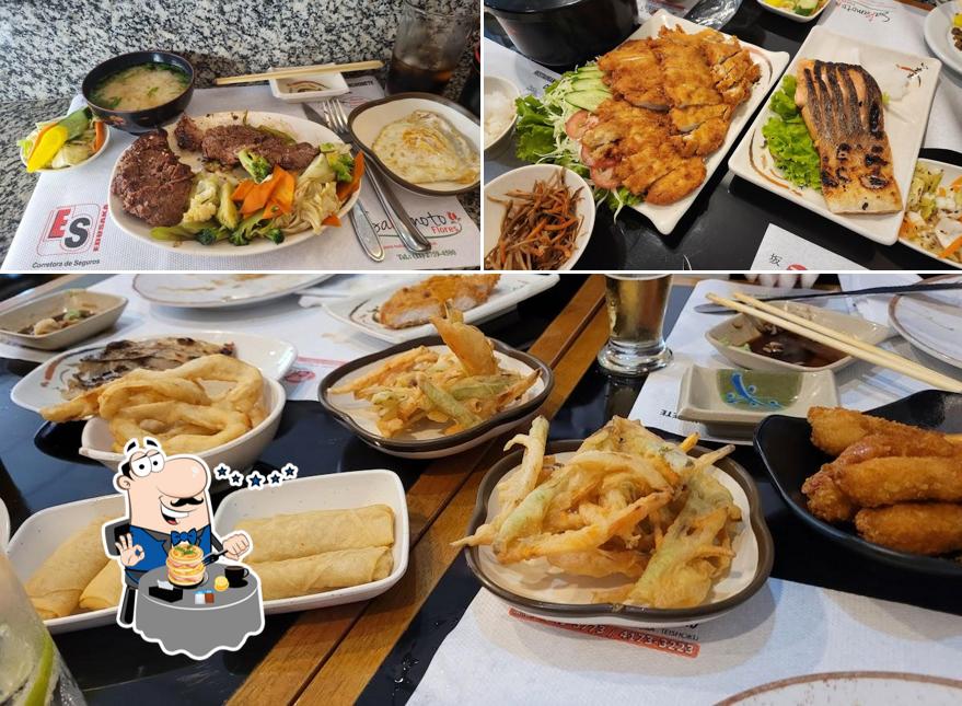 Comida em Bar do Chico - Culinária Japonesa