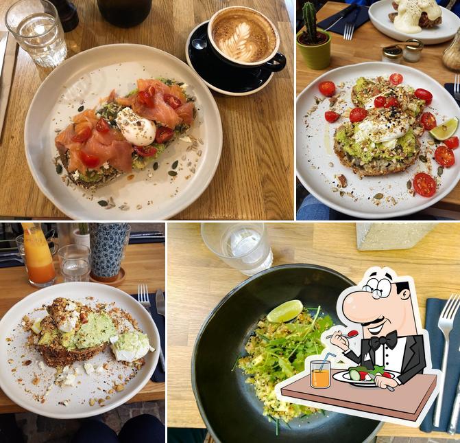 Coldrip Centre Ville - Brunch Food & Coffee