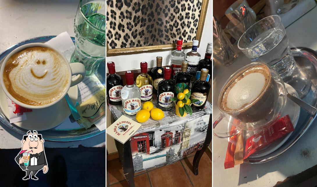 Caffè al Cafe Le Dia