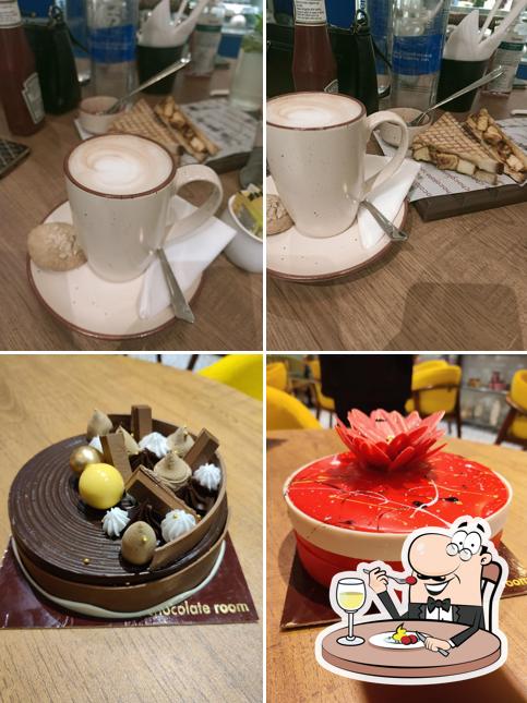 Meals at The Chocolate Room Rajouri Garden