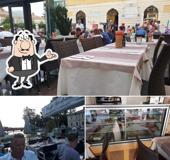 Dai un'occhiata agli interni di Caffè Centrale - La Zattera